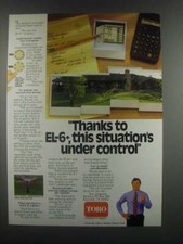 1985 toro controller for sale  Madison Heights