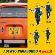 Adesivi vagabondo anni usato  Aprilia