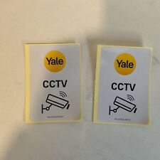 Yale cctv window for sale  FROME