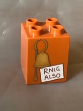 Lego duplo motivstein gebraucht kaufen  Babensham