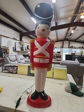 Plastic christmas holiday for sale  Powderly