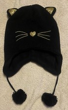 Black winter hat for sale  Philadelphia