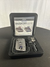 Escort passport 8500 for sale  Selkirk
