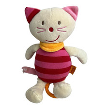 Schmusetier katze rosa gebraucht kaufen  Neustrelitz-Umland