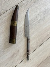 Rasoir kabyle souvenir d'occasion  Durtol