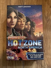 Pandemic hot zone for sale  CASTLEFORD