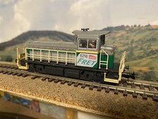 Roco y8000 locotracteur d'occasion  Colmar