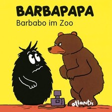 Barbapapa barbabo zoo gebraucht kaufen  Münster