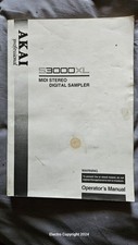 Akai professional s3000xl for sale  LOCKERBIE