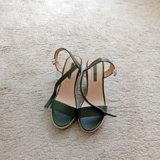 Peacocks strappy sandals for sale  WITHAM
