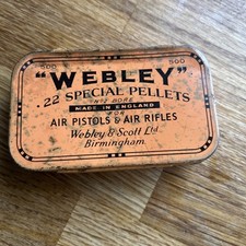 Webley scott pellets for sale  BRIGG