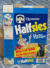 1983 quaker halfsies for sale  Beverly Hills