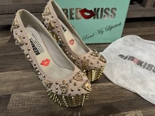 Red kiss studded for sale  Riverview