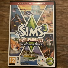 sims3 inselparadies gebraucht kaufen  Bad Hersfeld