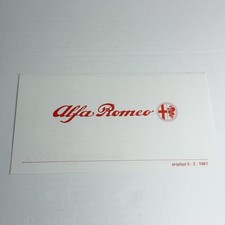 Alfa romeo sud d'occasion  Saint-Genis-de-Saintonge