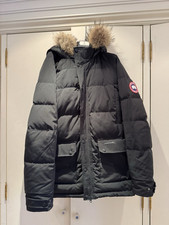Canada goose winterjacke gebraucht kaufen  Berlin