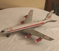 Giocattolo modellino aereo usato  Spadafora
