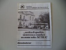 Advertising pubblicità 1982 usato  Salerno