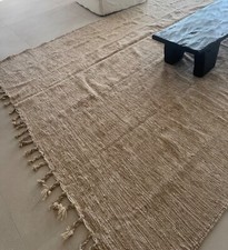 Tapis tressé laine d'occasion  Nîmes