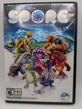 Spore disc dvd for sale  Lancaster