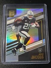 Josh jacobs donruss gebraucht kaufen  Ostfildern
