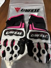 Dainese leather carbon for sale  CHATTERIS