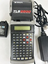 Brady tls2200 v4.04 for sale  Upper Marlboro