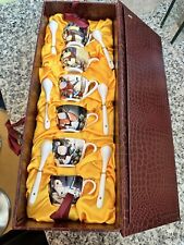 Tazzine caffè aldo usato  Vanzaghello
