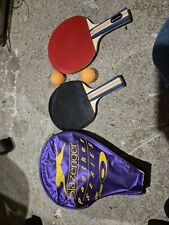 Table tennis bats for sale  SUNDERLAND