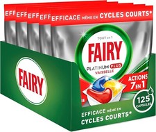 Fairy platinum pastilles d'occasion  Expédié en France