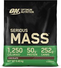 Optimum nutrition serious for sale  LEEDS