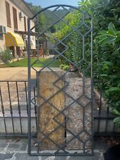 Inferriata porta ingresso usato  Villachiara