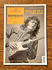 Rivista outsider n.18 usato  Perugia