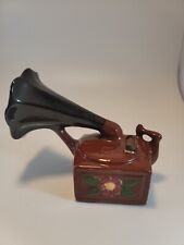 Vintage ceramic phonograph for sale  East Windsor