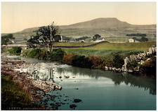 Yorkshire. horton. penyghent d'occasion  Pagny-sur-Moselle