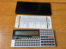 Casio 850p computer d'occasion  Levallois-Perret