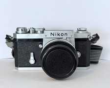 Nikon nikkor 50mm for sale  READING