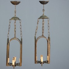 Lanterne antiche ferro usato  Cambiago