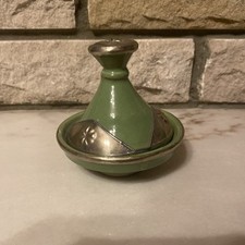Vtg moroccan stoneware for sale  HARLOW