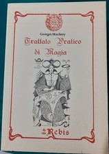 Trattato pratico magia usato  Italia