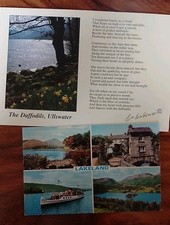 Vintage postcards lake for sale  PONTYPRIDD
