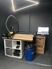 Carve cnc machine for sale  SUTTON COLDFIELD