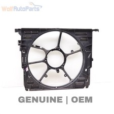 2011-2016 BMW 535I XDRIVE 3.0L - Carcaça do ventilador de refrigeração elétrica do radiador 7612453 comprar usado  Enviando para Brazil