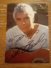 Don backy autografo usato  Vobbia