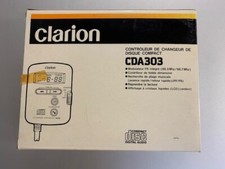 Clarion controller cda usato  Riva del Po