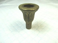 2 peças de lustre vintage design europeu soquete latão e suporte de vela copos #10 comprar usado  Enviando para Brazil