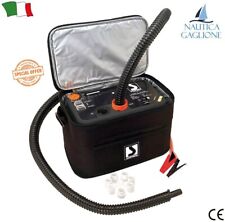 Gonfiatore elettrico turbo usato  Massa di Somma