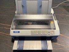 Epson 590 usb d'occasion  Lyon IX