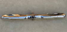 S STUDEBAKER COTOVIA NOVO PARA-CHOQUE DIANTEIRO CROMADO TRIPLO 1962-1963 62-63 FABRICANTE DE EQUIPAMENTO ORIGINAL comprar usado  Enviando para Brazil