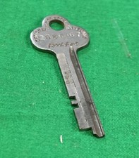 Chave Original Vintage National Lock Co Rockford Illinois 208-L-67 comprar usado Chave Original Vintage National Lock Co Rockford Illinois 208-L-67 comprar usado  Enviando para Brazil
